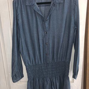 Madewell Long-sleeved Dress